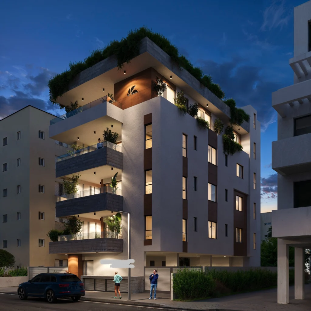 2 Bedroom Apartment for Sale in Limassol – Neapolis