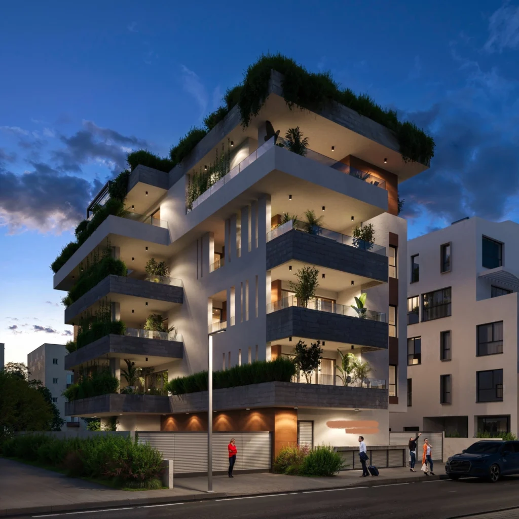 2 Bedroom Apartment for Sale in Limassol – Neapolis
