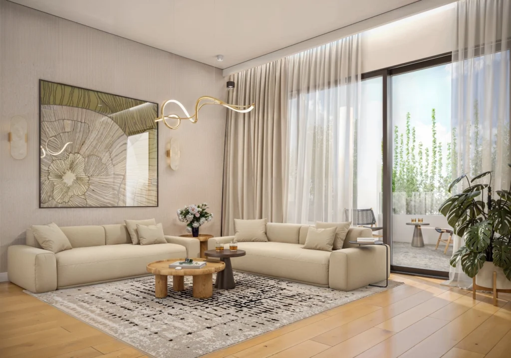 2 Bedroom Apartment for Sale in Limassol – Neapolis