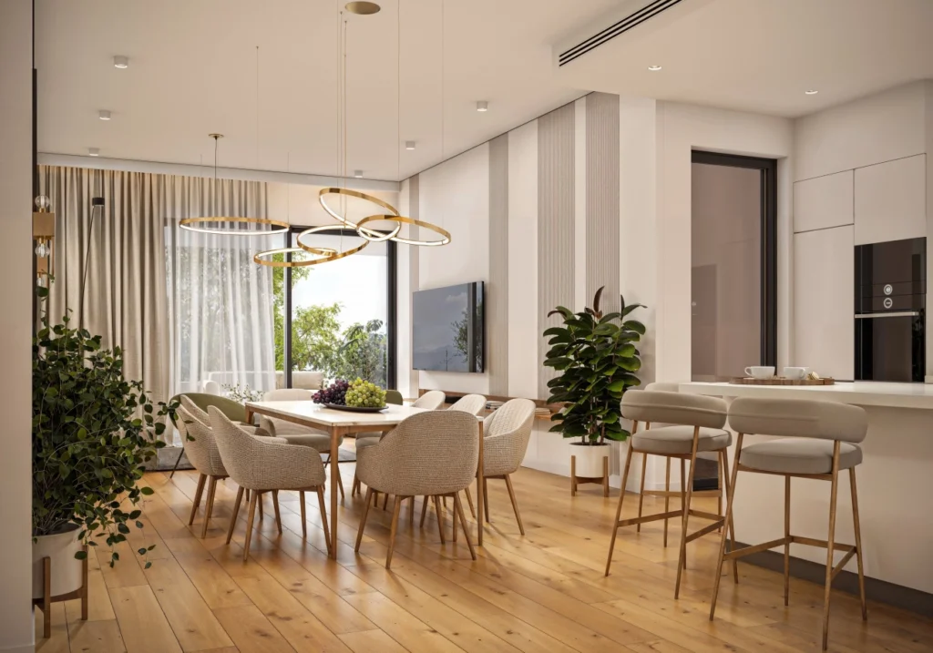 2 Bedroom Apartment for Sale in Limassol – Neapolis