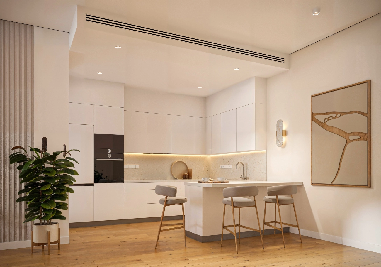 2 Bedroom Apartment for Sale in Limassol – Neapolis
