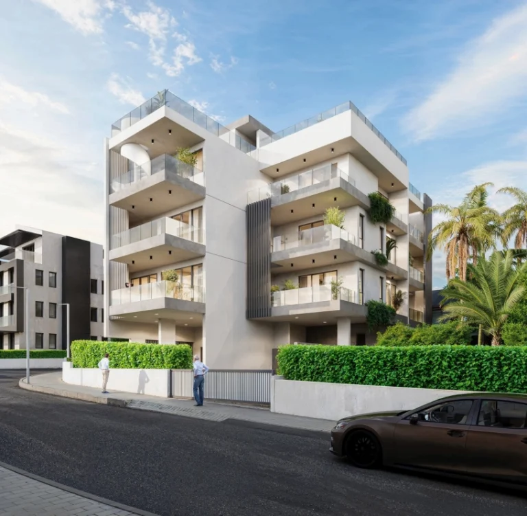 2 Bedroom Apartment for Sale in Potamos Germasogeias, Limassol District