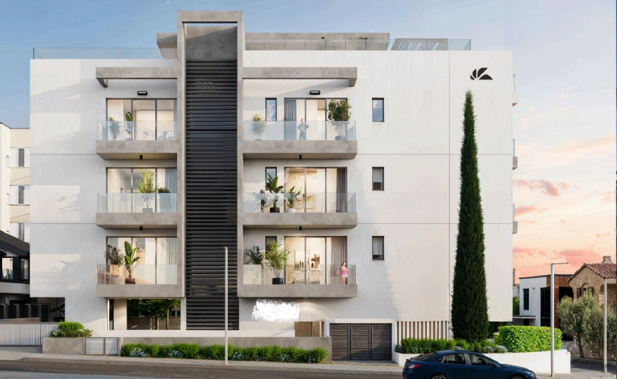 3 Bedroom Apartment for Sale in Potamos Germasogeias, Limassol District