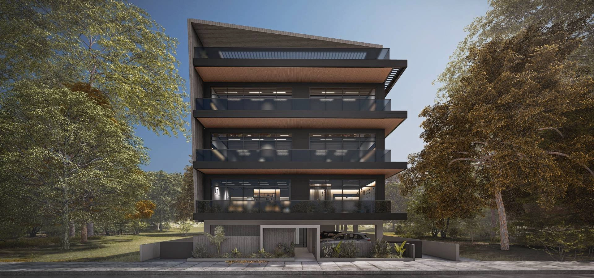 144m² Office for Sale in Limassol District