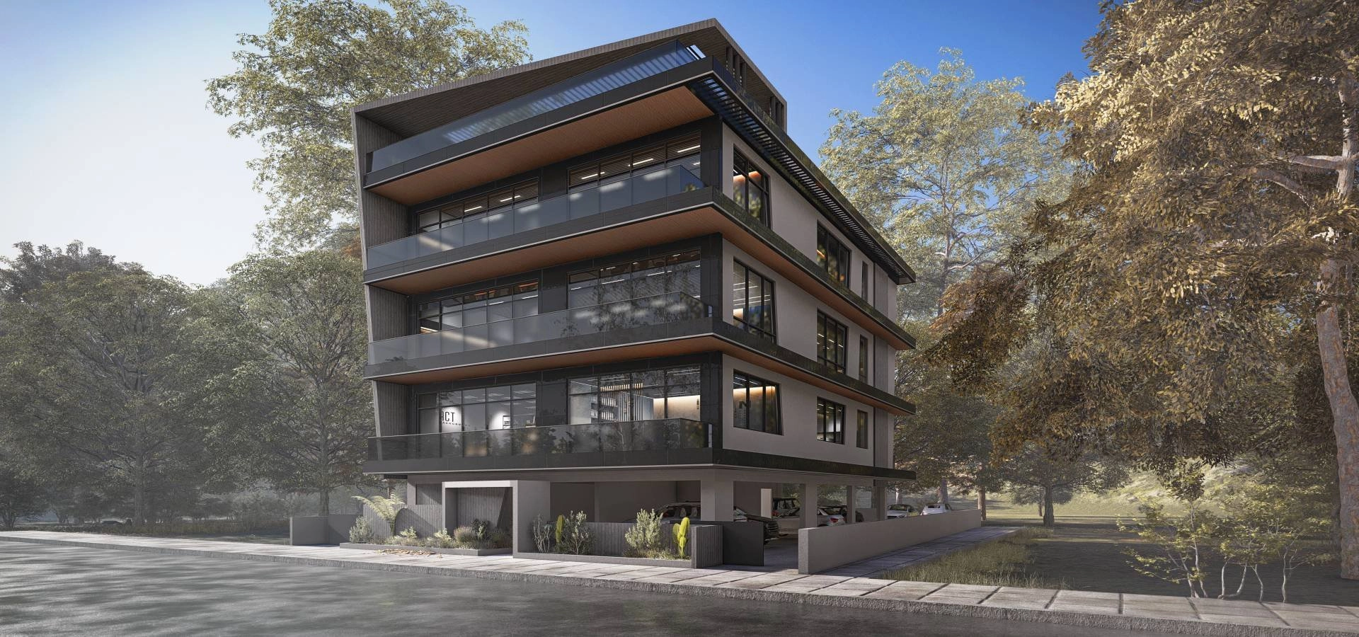 144m² Office for Sale in Limassol District