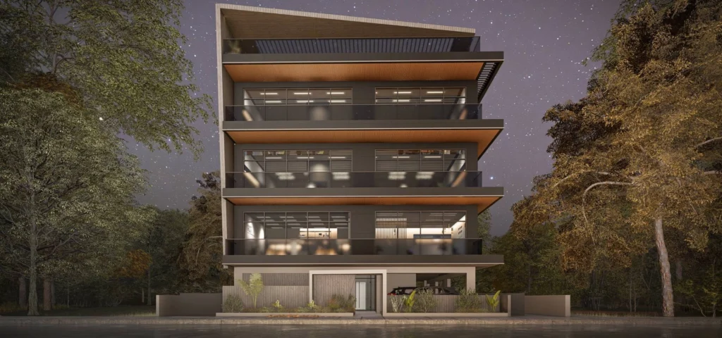 144m² Office for Sale in Limassol District