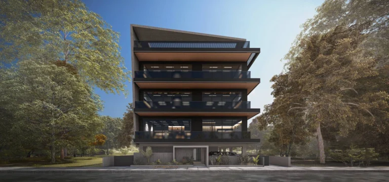 120m² Office for Sale in Limassol District