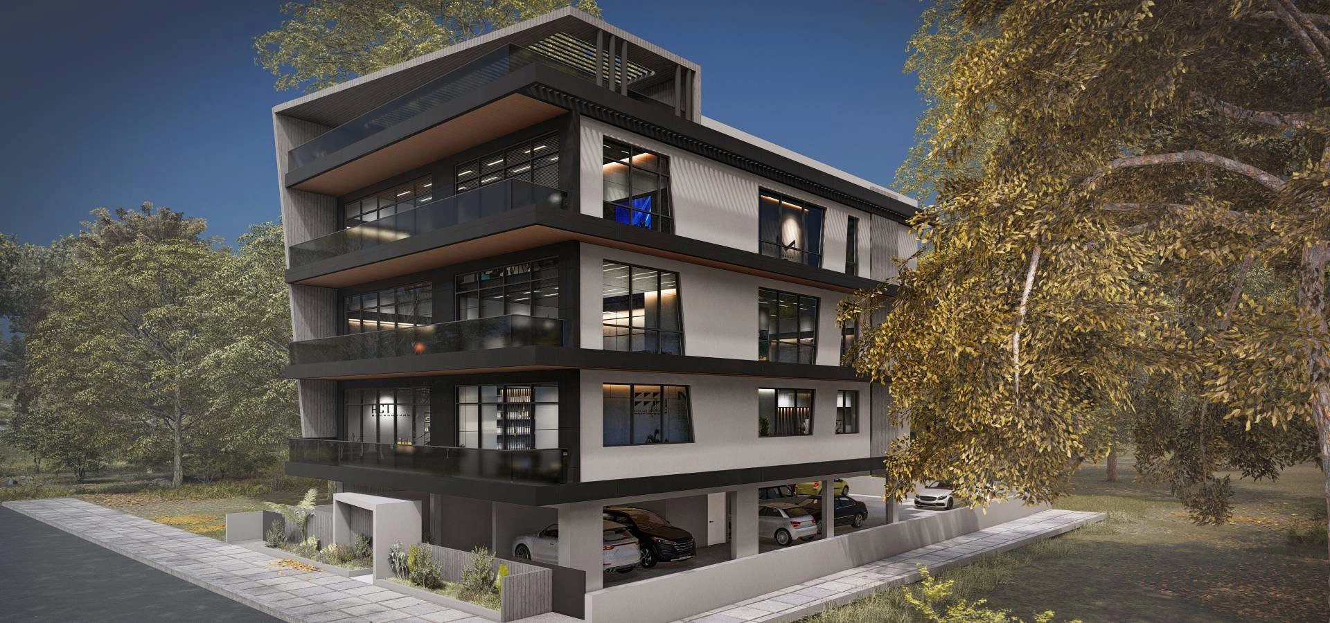 120m² Office for Sale in Limassol District