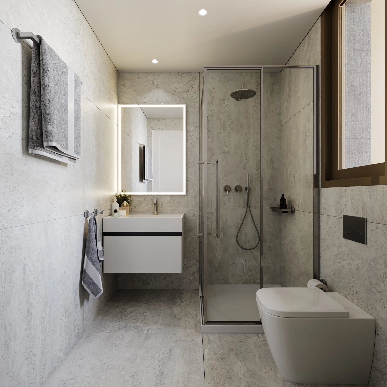 2 Bedroom Apartment for Sale in Limassol – Petrou kai Pavlou
