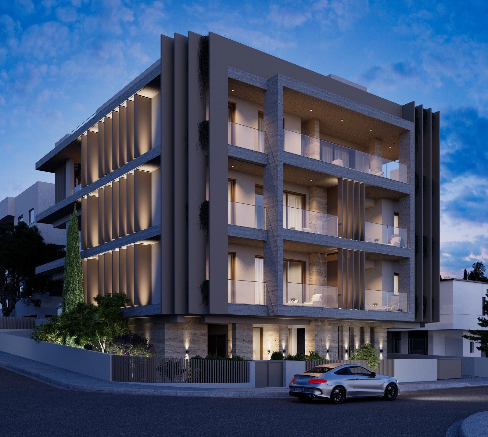 2 Bedroom Apartment for Sale in Limassol – Petrou kai Pavlou