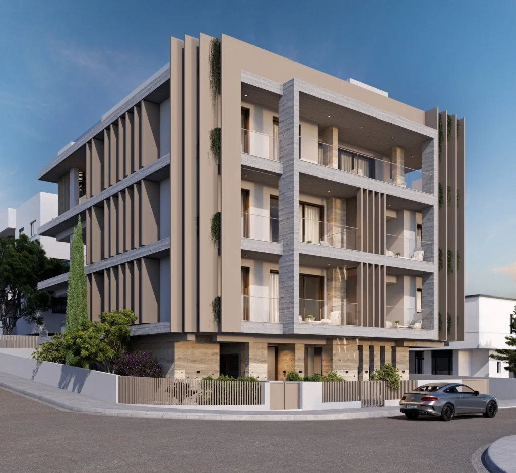 2 Bedroom Apartment for Sale in Limassol – Petrou kai Pavlou