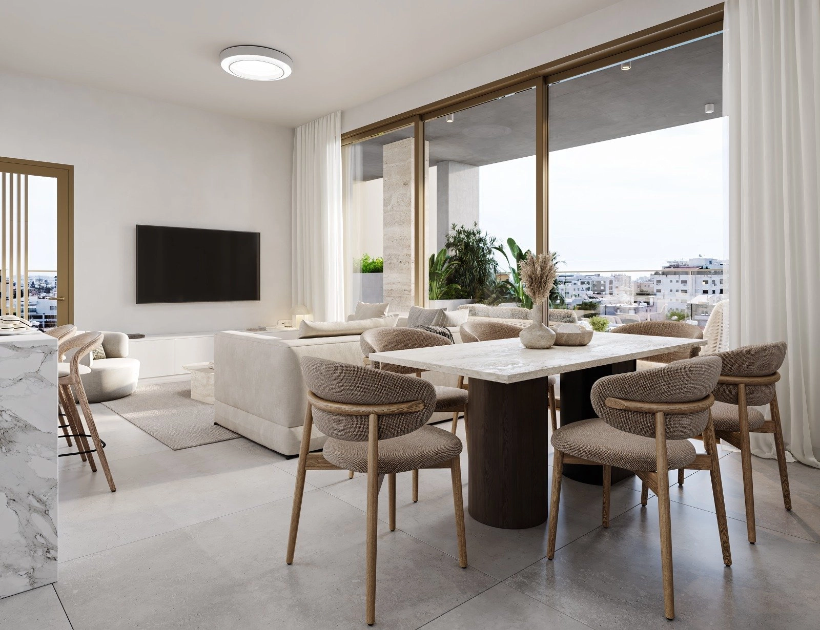 2 Bedroom Apartment for Sale in Limassol – Petrou kai Pavlou