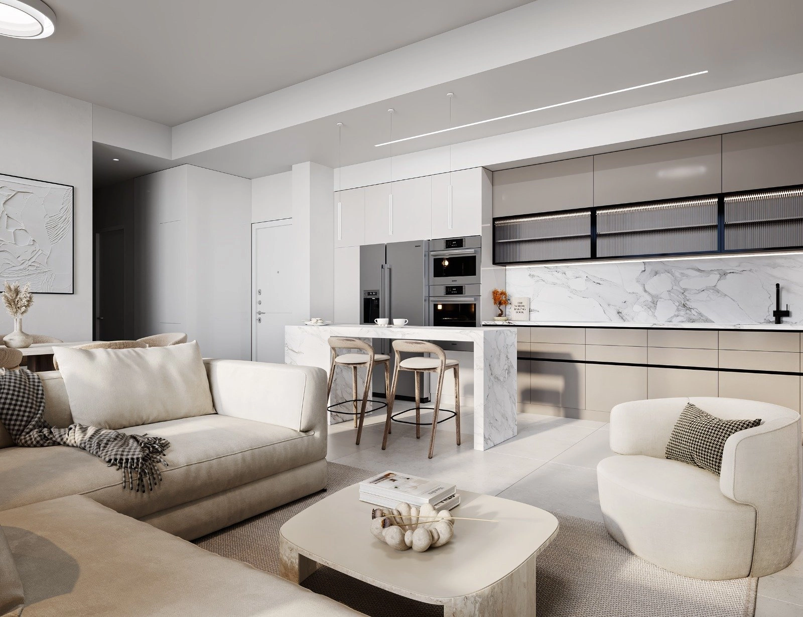 2 Bedroom Apartment for Sale in Limassol – Petrou kai Pavlou