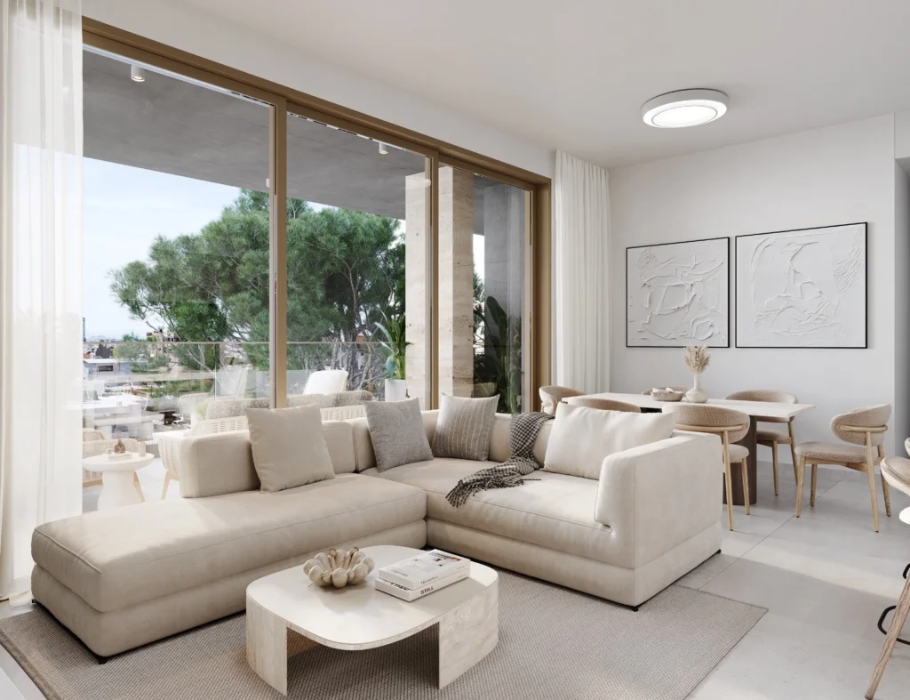 2 Bedroom Apartment for Sale in Limassol – Petrou kai Pavlou