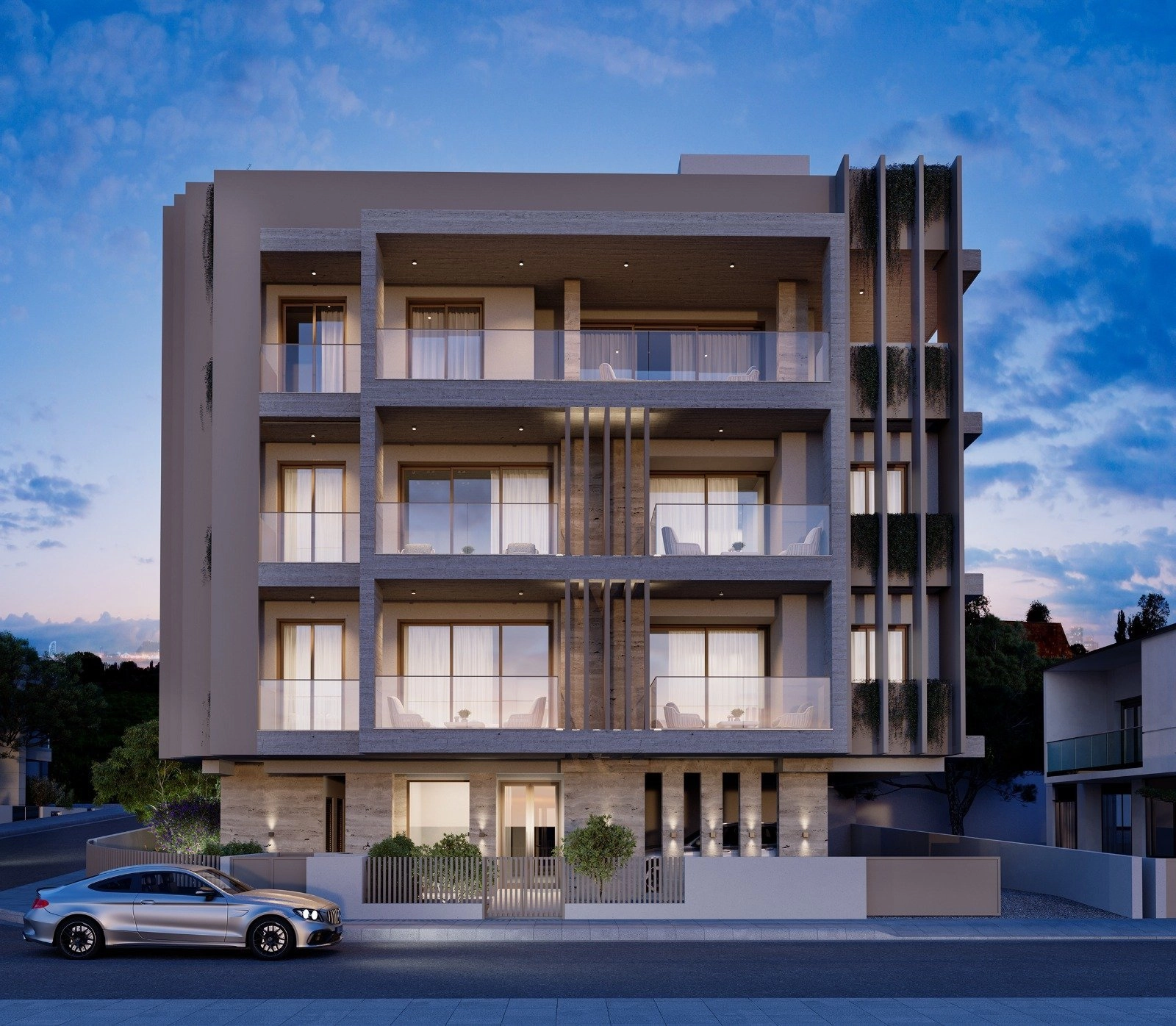 2 Bedroom Apartment for Sale in Limassol – Petrou kai Pavlou