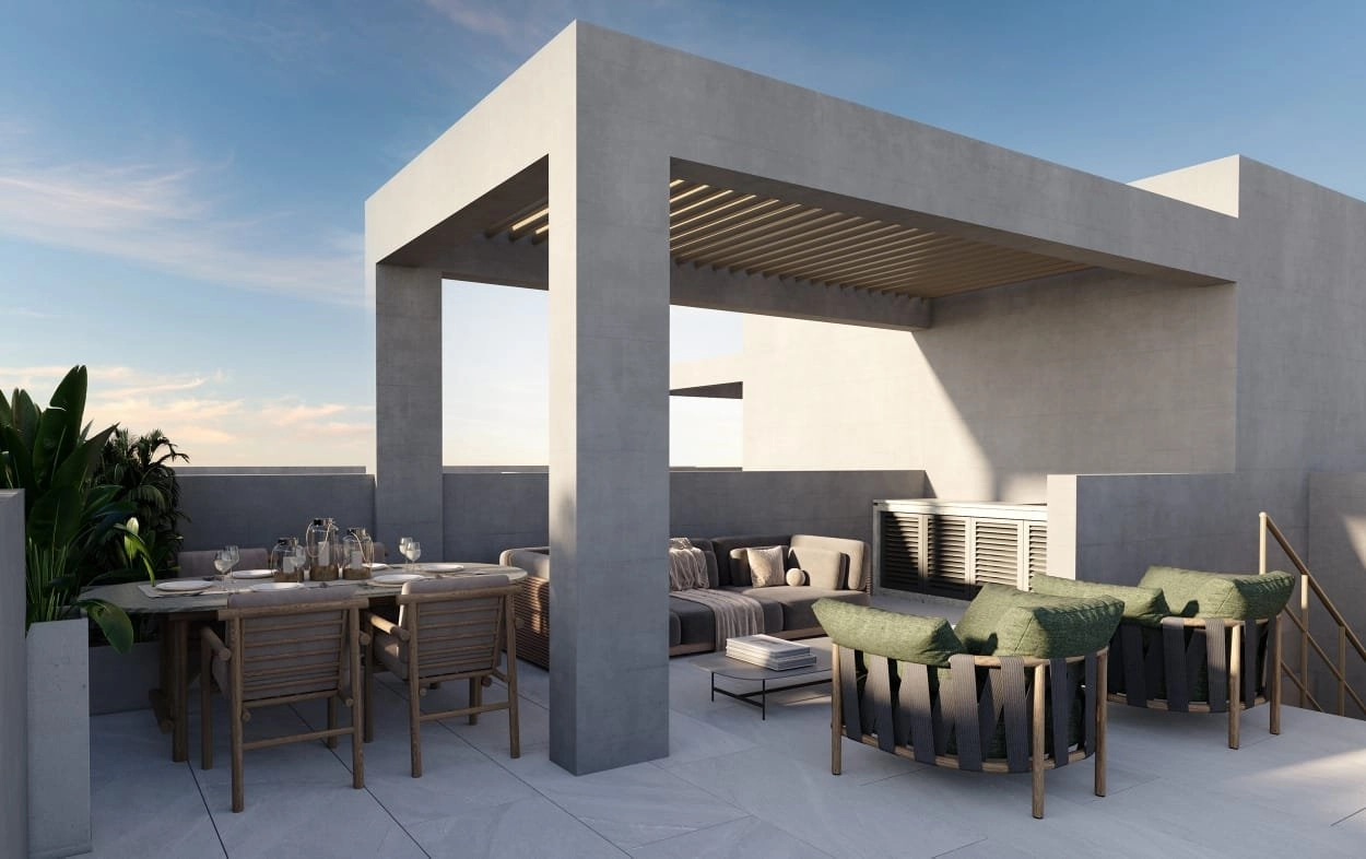 2 Bedroom Apartment for Sale in Limassol – Petrou kai Pavlou