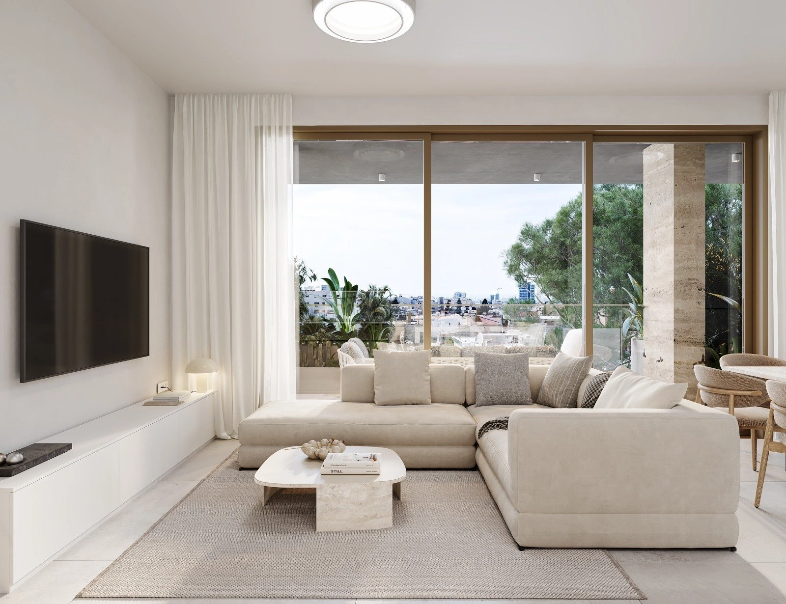2 Bedroom Apartment for Sale in Limassol – Petrou kai Pavlou