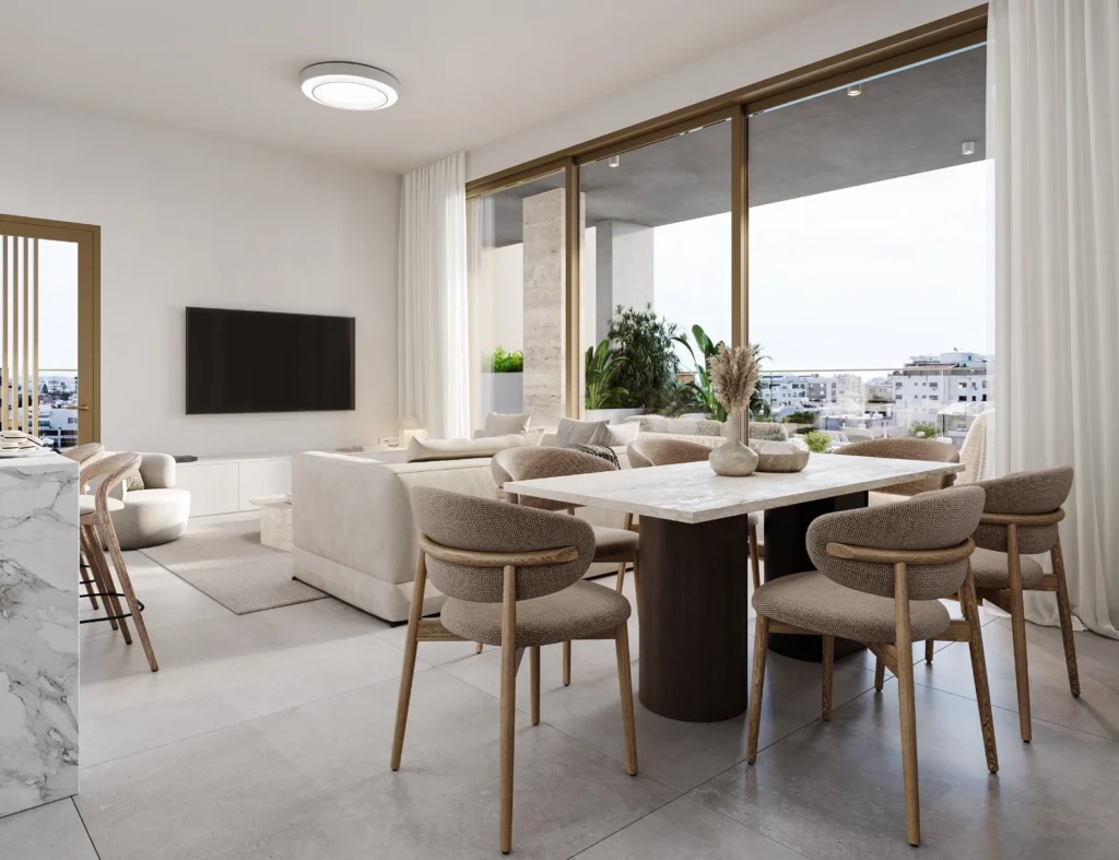 2 Bedroom Apartment for Sale in Limassol – Petrou kai Pavlou