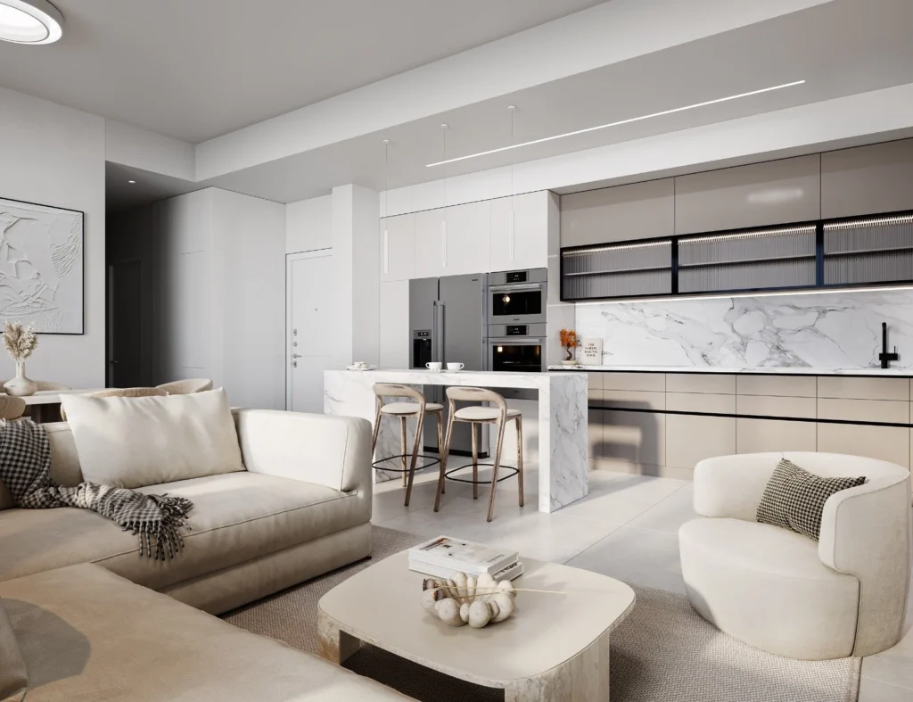2 Bedroom Apartment for Sale in Limassol – Petrou kai Pavlou