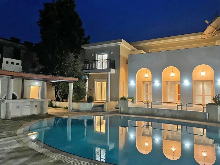 5 Bedroom House for Sale in Engomi, Nicosia District