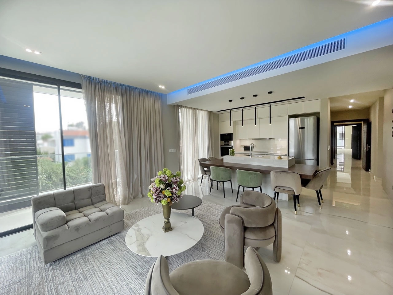 2 Bedroom Apartment for Sale in Engomi, Nicosia District