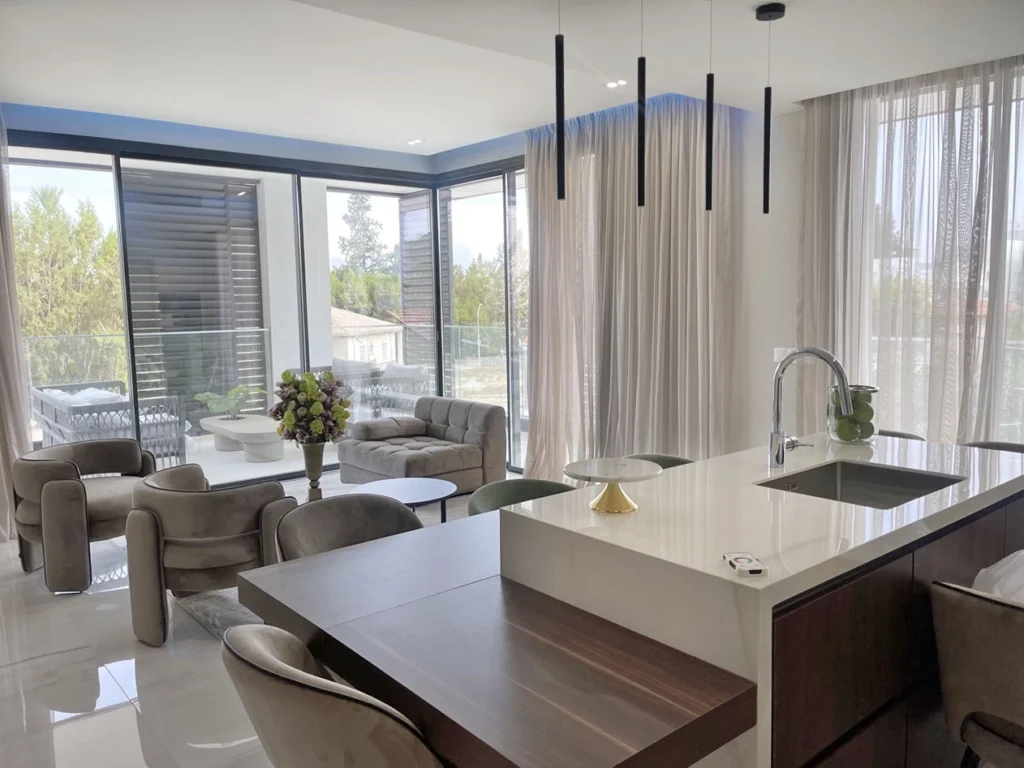2 Bedroom Apartment for Sale in Engomi, Nicosia District