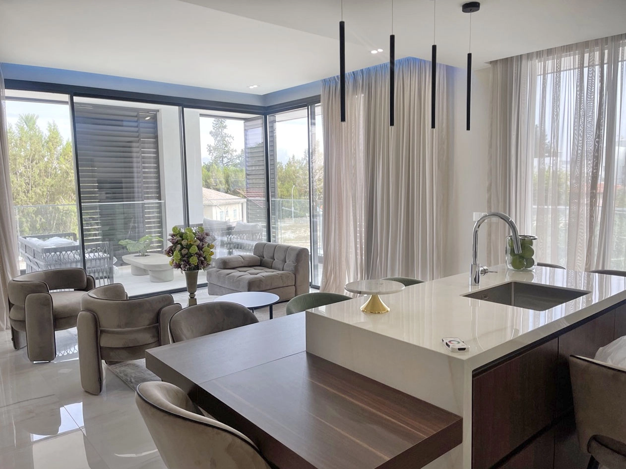 2 Bedroom Apartment for Sale in Engomi, Nicosia District