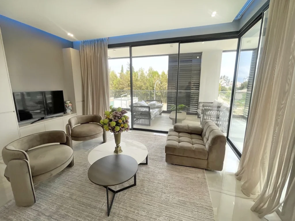 2 Bedroom Apartment for Sale in Engomi, Nicosia District