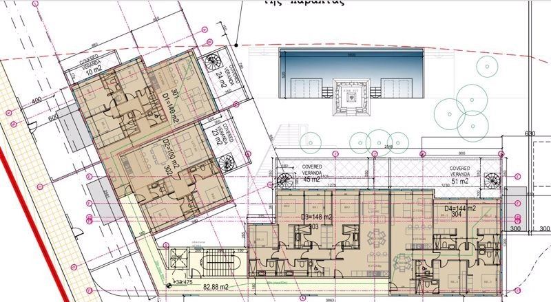 3 Bedroom Apartment for Sale in Protaras, Famagusta District