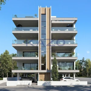 2 Bedroom Apartment for Sale in Larnaca – Agios Nikolaos