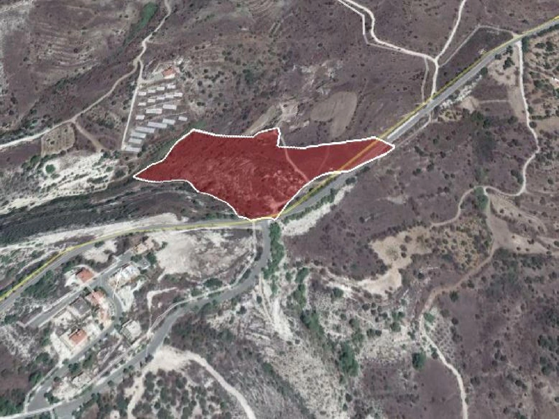 30,974m² Plot for Sale in Pentalia, Paphos District