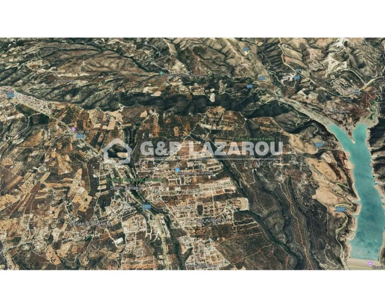 782m² Plot for Sale in Souni, Limassol District