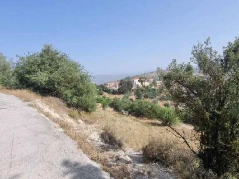 2,874m² Plot for Sale in Dora, Limassol District