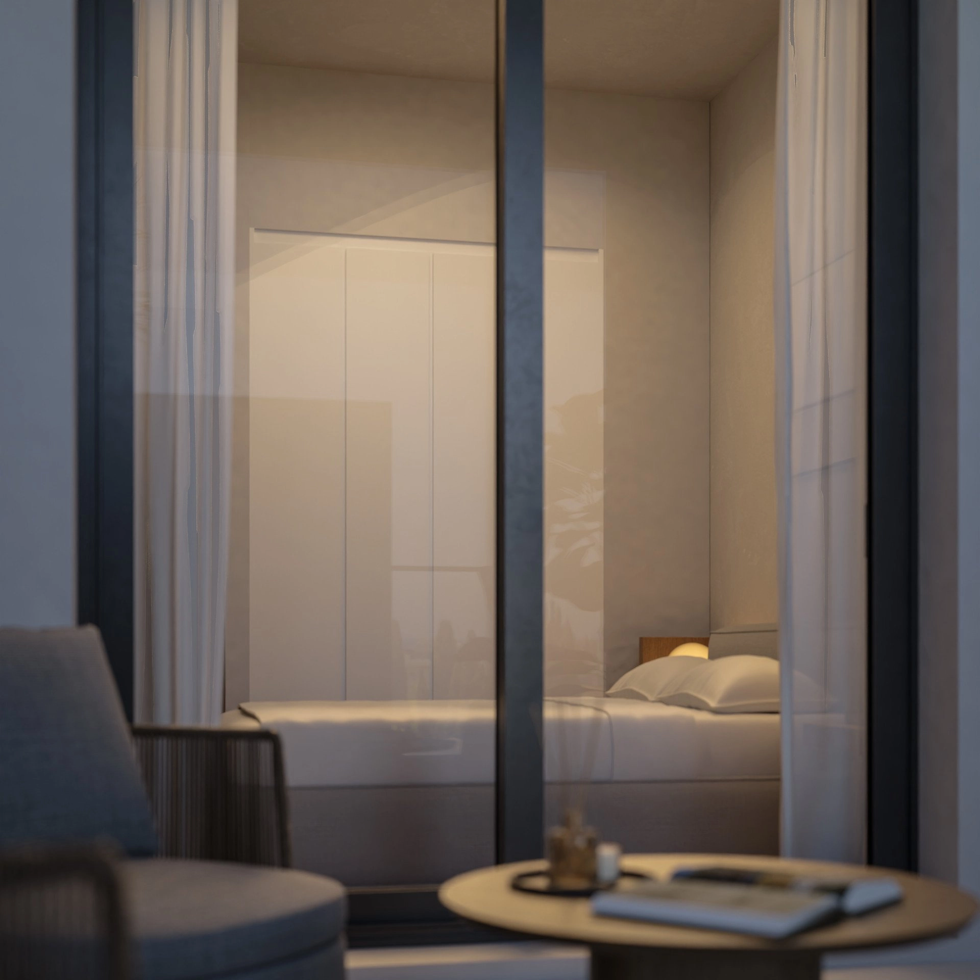 44m² Apartment for Sale in Limassol District