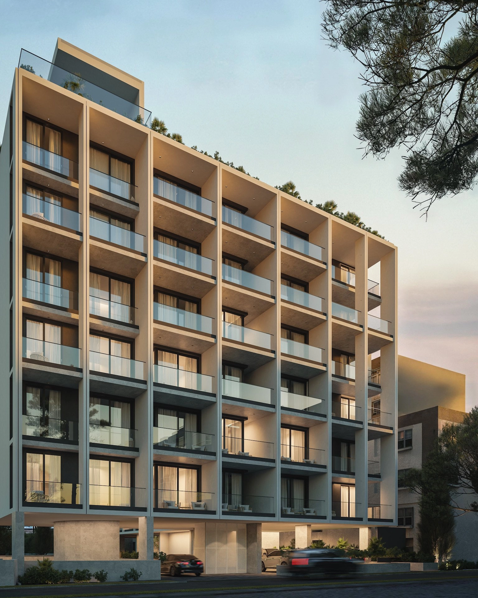 37m² Apartment for Sale in Limassol District