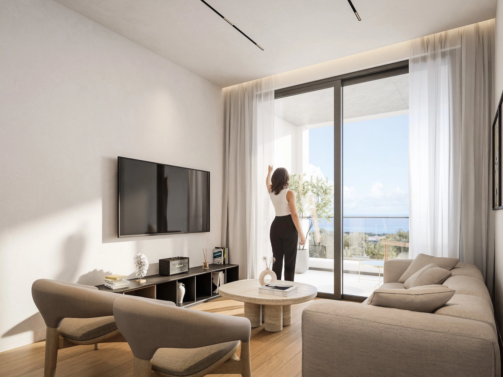 37m² Apartment for Sale in Limassol District