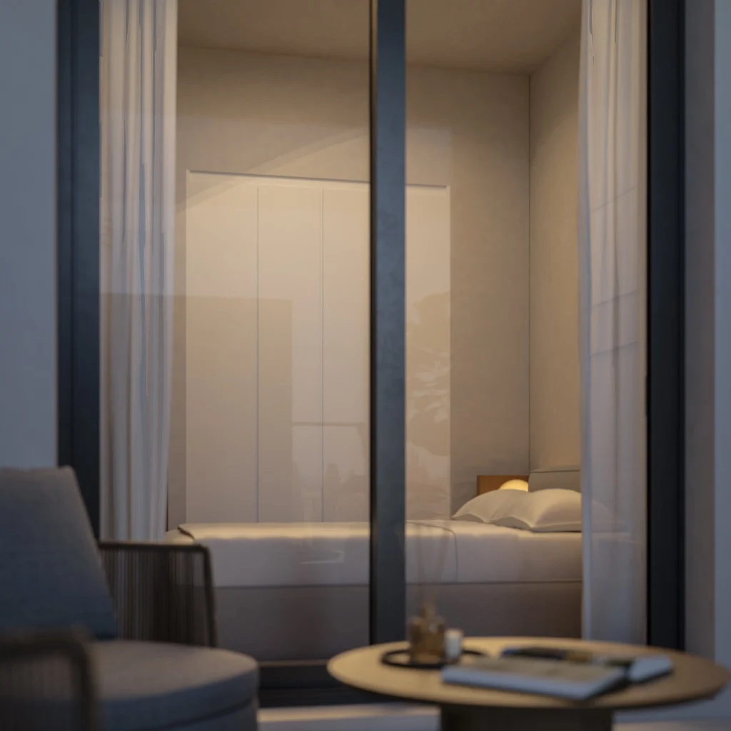 37m² Apartment for Sale in Limassol District