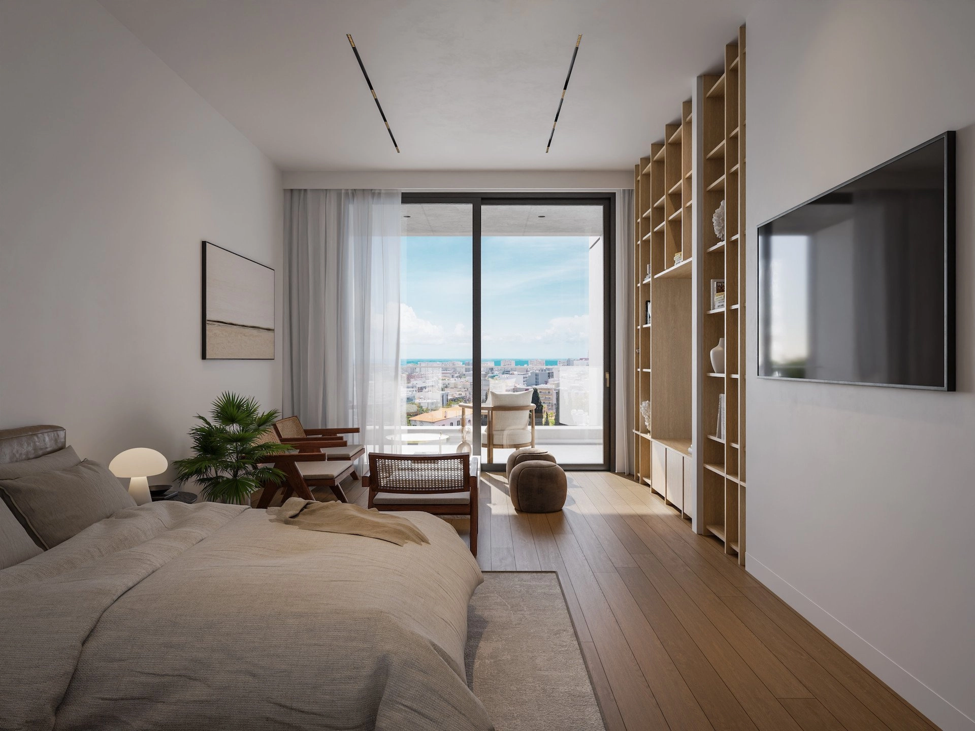 1 Bedroom Apartment for Sale in Limassol District