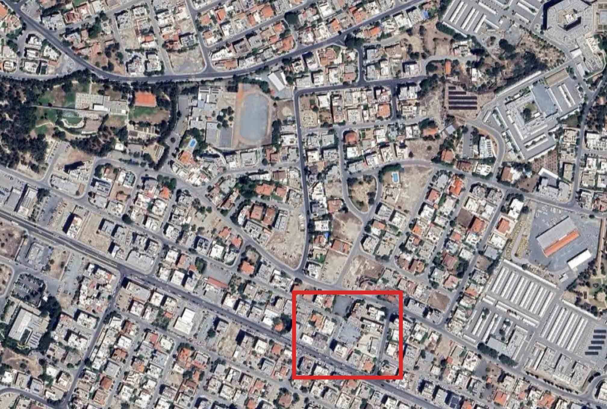 521m² Plot for Sale in Strovolos – Dasoupolis, Nicosia District