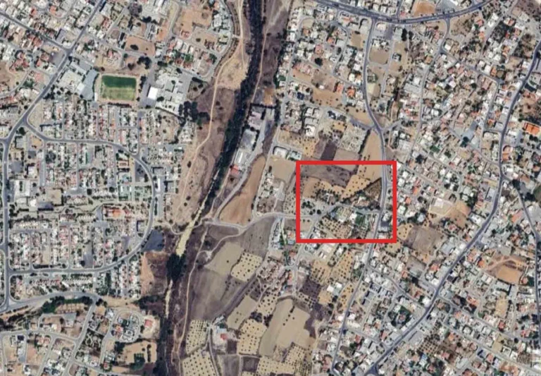 1,998m² Plot for Sale in Lakatameia – Agios Nikolaos, Nicosia District