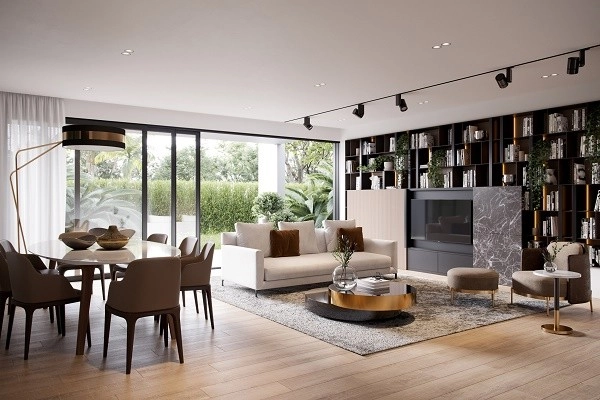3 Bedroom Apartment for Sale in Limassol – Zakaki