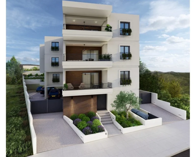 2 Bedroom Apartment for Sale in Germasogeia, Limassol District