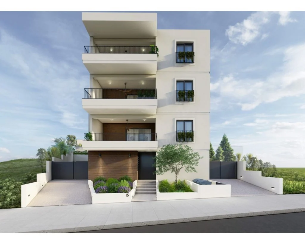 2 Bedroom Apartment for Sale in Germasogeia, Limassol District