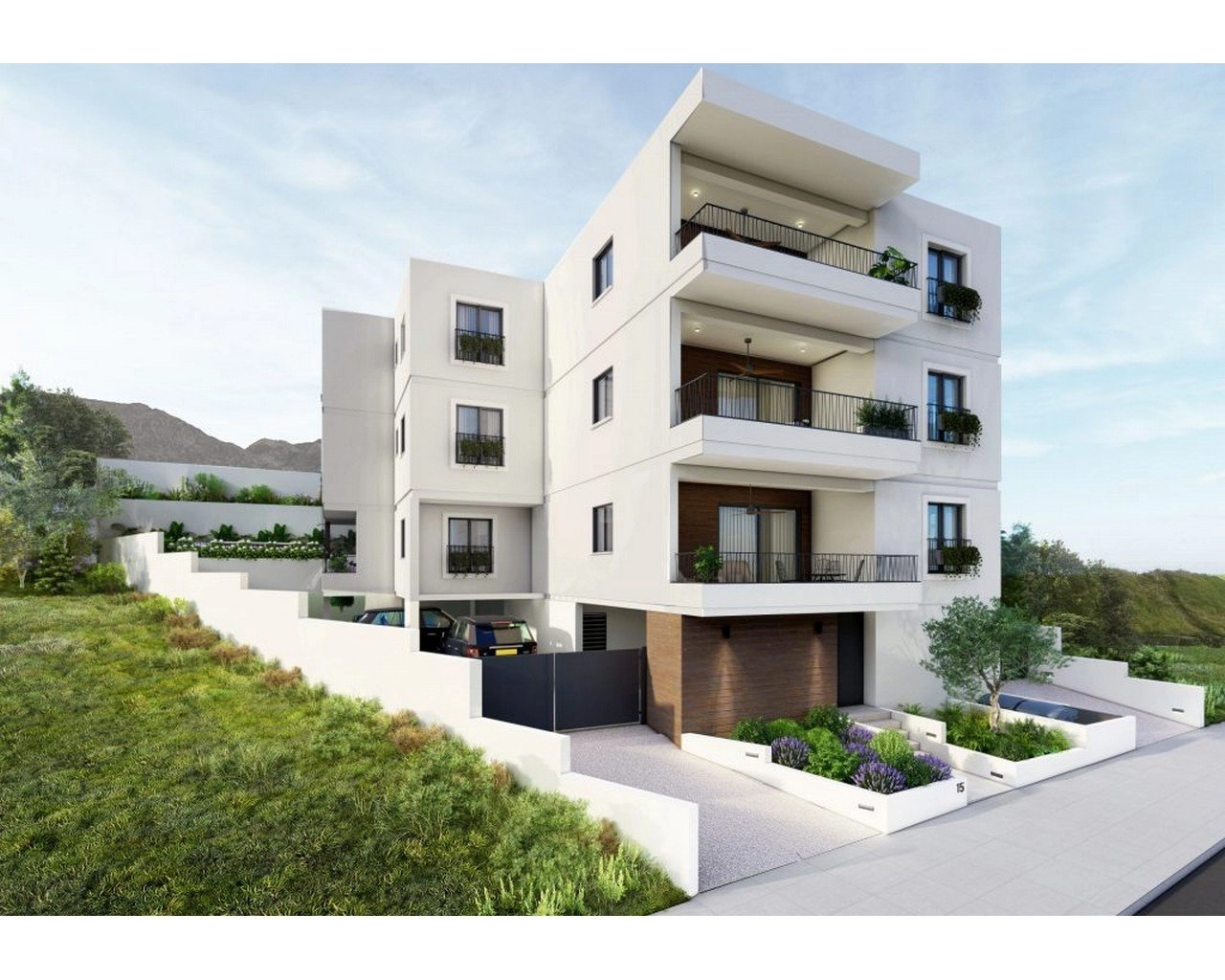 2 Bedroom Apartment for Sale in Germasogeia, Limassol District