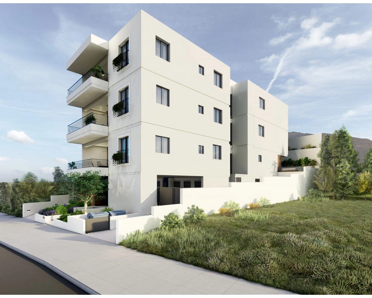 2 Bedroom Apartment for Sale in Germasogeia, Limassol District
