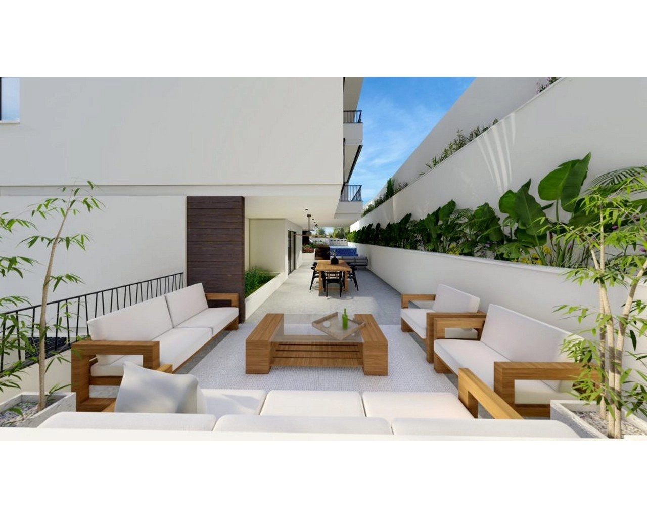 2 Bedroom Apartment for Sale in Germasogeia, Limassol District