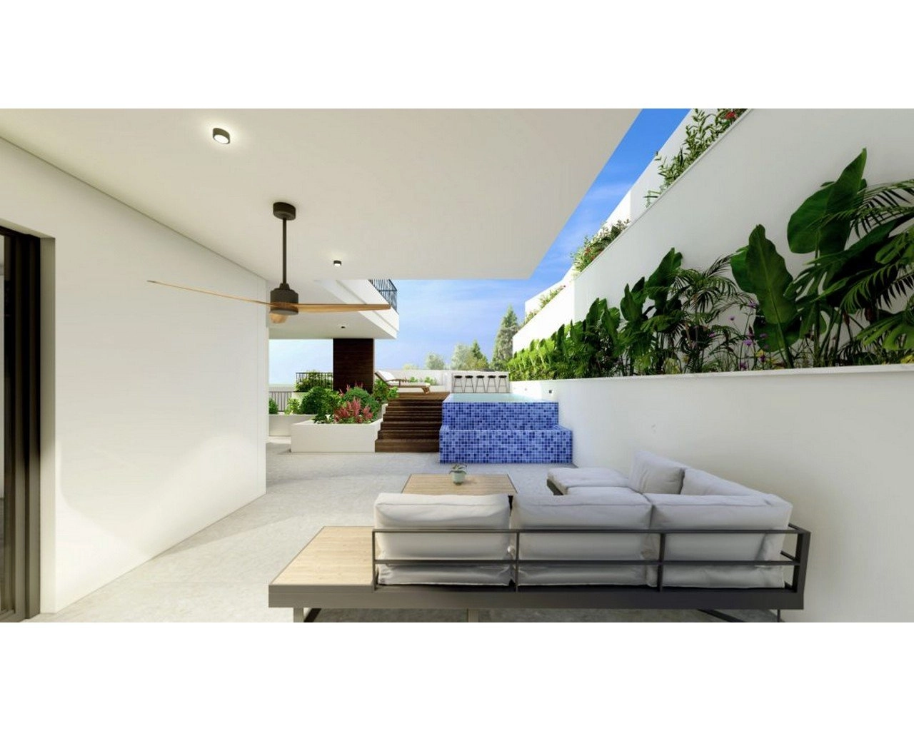 2 Bedroom Apartment for Sale in Germasogeia, Limassol District