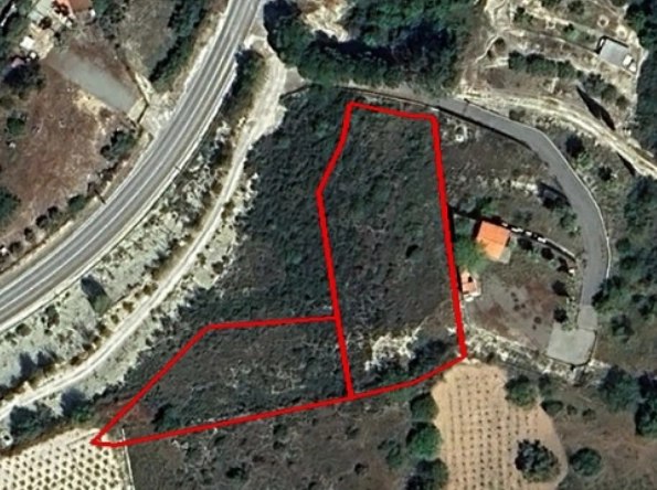 2,784m² Plot for Sale in Laneia, Limassol District