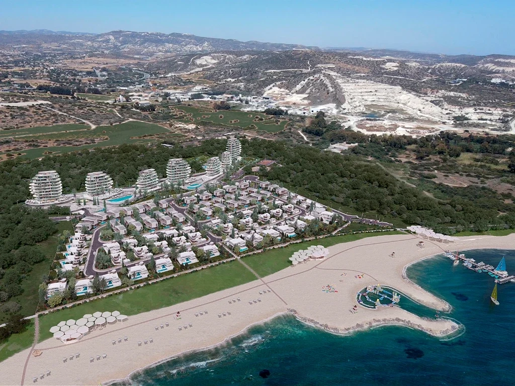 1 Bedroom Apartment for Sale in Pyrgos Lemesou, Limassol District