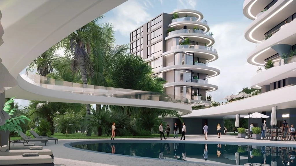 2 Bedroom Apartment for Sale in Pyrgos Lemesou, Limassol District